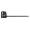 Shure WL183M Omnidirectional Condenser Lavalier Microphone with TA4F Connector Black