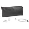 Shure WL183M Omnidirectional Condenser Lavalier Microphone with TA4F Connector White