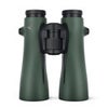 Swarovski Optik 12x42 NL Pure Waterproof Roof Prism Binoculars with 6.5 Degree Angle of View, Burnt Orange Green