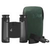 Swarovski Optik 10x25mm CL Pocket Wild Nature Waterproof Roof Prism Binocular with 5.6 Degree Angle of View, Anthracite Black