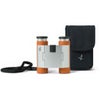 Swarovski Optik 7x21 CL Curio Waterproof Roof Prism Compact Binoculars with 7.7 Degree Angle of View, Burnt Orange Orange