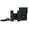 Swarovski Optik 7x21 CL Curio Waterproof Roof Prism Compact Binoculars with 7.7 Degree Angle of View, Burnt Orange Black