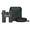 Swarovski Optik 8x30 CL Companion Wild Nature Waterproof Roof Prism Binocular with 7.6 Degree Angle of View, Green Black
