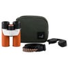 Swarovski Optik 8x30 CL Companion III Waterproof Roof Prism Binocular with 8 Degree Angle of View Desert Orange
