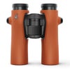 Swarovski Optik 14x52 NL Pure Waterproof Roof Prism Binoculars with 5.3 Degree Field of View, Green Orange