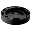 SiOnyx Replacement Base Plate for Nightwave Camera Black