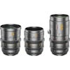 Sirui Vision Prime 1 Series Cine Lens for Sony E Metal Gray