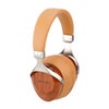 SIVGA Robin SV021 Hi-Fi Closed-Back Over-Ear Headphones Brown