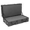 SKB R Series 4222-14 Roto Molded Waterproof Utility Case with Wheels and Layered Foam Without Wheels