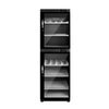 Slinger 195L Electronic Dry Cabinet with Combination Lock Dual Zone