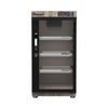 Slinger 55L Electronic Dry Cabinet with Combination Lock, Oak Single Zone