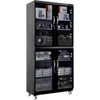 Slinger Electronic Dry Cabinet (600L) Dual Zone