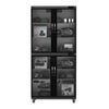 Slinger Electronic Dry Cabinet (125L) Dual Zone