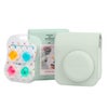 Slinger FujiFilm Instax Mini 12 Accessory Kit, Mint Green Green