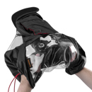 Lightweight Rain Cover for DSLR with Up to 70-200mm Lens