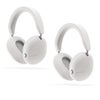 Sonos Ace Wireless Active Noise Canceling Over-Ear Headphones, Black, 2-Pack Soft White