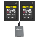 Sony TOUGH CFexpress: Picture 1 regular