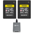 Sony TOUGH CFexpress: Picture 1 regular