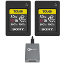 Sony TOUGH CFexpress: Picture 1 regular