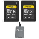 Sony CEA-M TOUGH CFexpress: Picture 1 regular