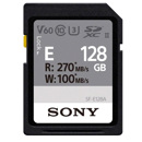 Sony SF-E Memory Card: Picture 1 regular