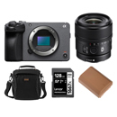 Sony FX30: Picture 1 regular