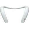 Sony SRS-NB10 Wireless Neckband Speaker, Charcoal Gray White