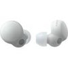 Sony LinkBuds S Truly Wireless Noise Canceling Earbuds, Black White