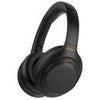 Sony WH-1000XM4 Wireless Noise Canceling Over-Ear Headphones, Black Black