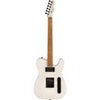 Squier Contemporary Telecaster RH Electric Guitar, Roasted Maple Fingerboard, Pearl White White