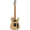 Squier Contemporary Telecaster RH Electric Guitar, Roasted Maple Fingerboard, Pearl White Gold