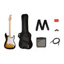 Squier Sonic Stratocaster Pack: Picture 1 regular