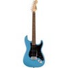 Squier Sonic Stratocaster Electric Guitar, 2-Color Sunburst Blue