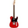 Squier Sonic Telecaster Electric Guitar, California Blue Red