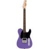 Squier Sonic Esquire H Electric Guitar, Arctic White Ultra Violet