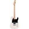 Squier Sonic Esquire H Electric Guitar, Arctic White White