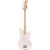 Squier Sonic Bronco Bass Guitar, Tahitian Coral Arctic White
