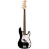 Squier Sonic Precision Bass Guitar, California Blue Black