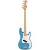 Squier Sonic Precision Bass Guitar, California Blue California Blue