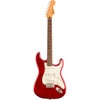 Squier Classic Vibe 60s Stratocaster Electric Guitar, Indian Laurel Fingerboard, Lake Placid Blue Candy Apple Red