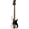 Squier Contemporary Active Precision Bass PH Bass Guitar, Pearl White Pearl White