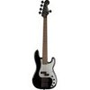 Squier Contemporary Active Precision Bass PH Bass Guitar, Pearl White Black