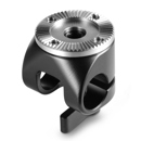 SmallRig 15mm Rod Clamp with Cold Shoe 1597 - Adorama