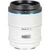 Sirui Sniper Series f/1.2 Lens White