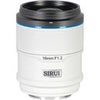 Sirui Sniper Series f/1.2 Lens White