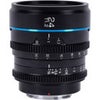 Sirui Night Walker T1.2 S35 Cine Lens Black