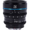 Sirui Night Walker 35mm T1.2 Cine Lens for Canon RF Black