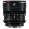 Sirui Night Walker T1.2 S35 Cine Lens Black