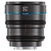 Sirui Night Walker T1.2 S35 Cine Lens Metal Gray