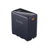 SmallRig NP-F970 76.6Wh 7.3V 10500mAh USB-C Rechargeable Camera Battery Black